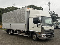 HINO Ranger Aluminum Wing 2PG-FD2ABA 2021 434,000km_3