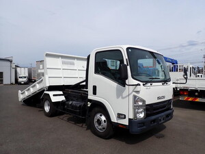 ISUZU Elf Loader Dump TKG-NPR85YN 2017 100,900km_1