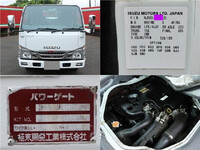 ISUZU Elf Double Cab TRG-NJR85A 2016 143,516km_10