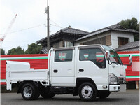 ISUZU Elf Double Cab TRG-NJR85A 2016 143,516km_1