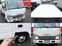 ISUZU Elf Double Cab TRG-NJR85A 2016 143,516km_8