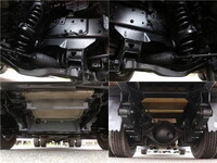 ISUZU Elf Double Cab TRG-NJR85A 2016 143,516km_9