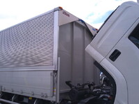 ISUZU Forward Aluminum Wing 2RG-FRR90T4 2025 36,320km_36