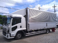 ISUZU Forward Aluminum Wing 2RG-FRR90T4 2025 36,320km_3