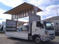 MITSUBISHI FUSO Fighter Aluminum Wing 2KG-FK65FZ 2024 35,243km_1