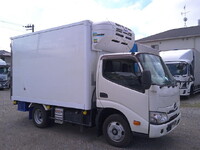 HINO Dutro Refrigerator & Freezer Truck 2KG-XZU605M 2024 10,687km_1
