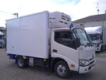 Dutro Refrigerator & Freezer Truck