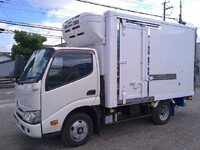 HINO Dutro Refrigerator & Freezer Truck 2KG-XZU605M 2024 10,687km_3