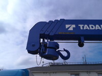 HINO Dutro Truck (With 4 Steps Of Cranes) 2WG-XZU721M 2026 430km_17
