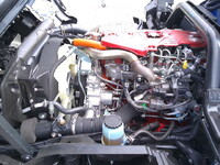 HINO Dutro Truck (With 4 Steps Of Cranes) 2WG-XZU721M 2026 430km_32