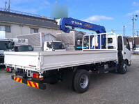 HINO Dutro Truck (With 4 Steps Of Cranes) 2WG-XZU721M 2026 430km_4
