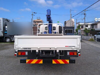 HINO Dutro Truck (With 4 Steps Of Cranes) 2WG-XZU721M 2026 430km_6