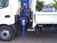 HINO Dutro Truck (With 4 Steps Of Cranes) 2WG-XZU721M 2026 430km_8