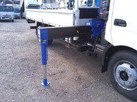 HINO Dutro Truck (With 5 Steps Of Cranes) 2WG-XZU721M 2026 431km_18