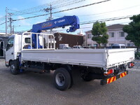 HINO Dutro Truck (With 5 Steps Of Cranes) 2WG-XZU721M 2026 431km_2