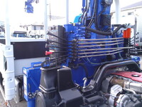 HINO Dutro Truck (With 5 Steps Of Cranes) 2WG-XZU721M 2026 431km_36