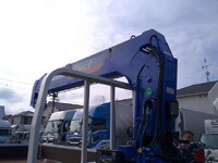 HINO Dutro Truck (With 5 Steps Of Cranes) 2WG-XZU721M 2026 431km_37