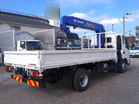 HINO Dutro Truck (With 5 Steps Of Cranes) 2WG-XZU721M 2026 431km_4