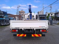 HINO Dutro Truck (With 5 Steps Of Cranes) 2WG-XZU721M 2026 431km_6