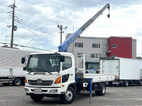 HINO Ranger Truck (With 4 Steps Of Cranes) SDG-FC9JKAP 2017 90,709km_1