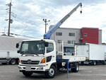 Ranger Truck (With 4 Steps Of Cranes)