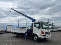 HINO Ranger Truck (With 4 Steps Of Cranes) SDG-FC9JKAP 2017 90,709km_3