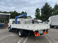 HINO Ranger Truck (With 4 Steps Of Cranes) SDG-FC9JKAP 2017 90,709km_4