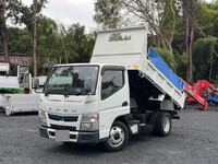 MITSUBISHI FUSO Canter Dump TPG-FBA60 2019 99,184km_1