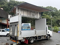 ISUZU Elf Aluminum Wing TRG-NPR85AN 2015 418,000km_2