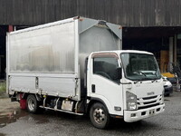 ISUZU Elf Aluminum Wing TRG-NPR85AN 2015 418,000km_3