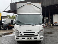 ISUZU Elf Aluminum Wing TRG-NPR85AN 2015 418,000km_5