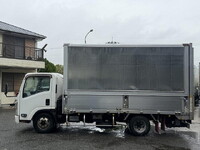 ISUZU Elf Aluminum Wing TRG-NPR85AN 2015 418,000km_6