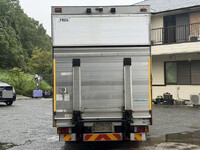 ISUZU Elf Aluminum Wing TRG-NPR85AN 2015 418,000km_7