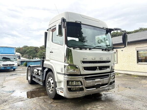 MITSUBISHI FUSO Super Great Trailer Head QPG-FP64VDR 2016 584,000km_1