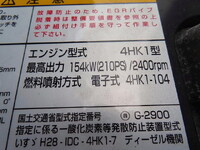 ISUZU Forward Aluminum Wing 2RG-FRR90S2 2022 257,500km_17