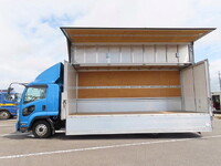 ISUZU Forward Aluminum Wing 2RG-FRR90S2 2022 257,500km_35