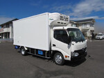 Dutro Refrigerator & Freezer Truck