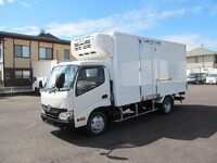HINO Dutro Refrigerator & Freezer Truck TPG-XZU655M 2018 133,000km_3