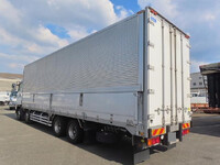 ISUZU Giga Aluminum Wing QKG-CYJ77B 2016 736,000km_2