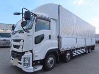 ISUZU Giga Aluminum Wing QKG-CYJ77B 2016 736,000km_3