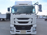 ISUZU Giga Aluminum Wing QKG-CYJ77B 2016 736,000km_5