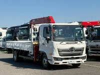 HINO Ranger Truck (With 5 Steps Of Cranes) 2PG-FD2ABA 2026 1,000km_2