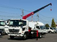 HINO Ranger Truck (With 5 Steps Of Cranes) 2PG-FD2ABA 2026 1,000km_1