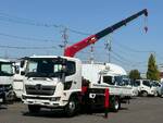 Ranger Truck (With 5 Steps Of Cranes)