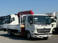 HINO Ranger Truck (With 5 Steps Of Cranes) 2PG-FD2ABA 2026 1,000km_2