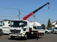 HINO Ranger Truck (With 5 Steps Of Cranes) 2PG-FD2ABA 2026 1,000km_1