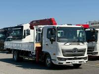 HINO Ranger Truck (With 5 Steps Of Cranes) 2PG-FD2ABA 2026 1,000km_2