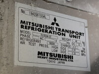 MITSUBISHI FUSO Super Great Refrigerator & Freezer Wing QPG-FU64VZ 2017 323,305km_16