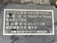 MITSUBISHI FUSO Super Great Refrigerator & Freezer Wing QPG-FU64VZ 2017 323,305km_29