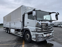 MITSUBISHI FUSO Super Great Refrigerator & Freezer Wing QPG-FU64VZ 2017 323,305km_2